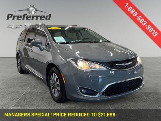 2020 Chrysler Pacifica Touring L Plus