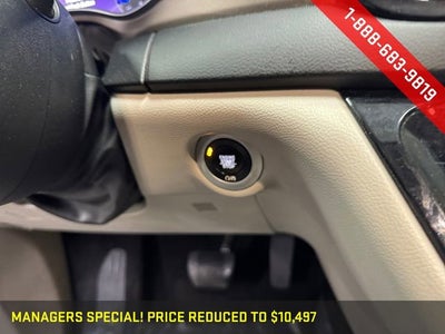 2017 Chrysler Pacifica Touring-L Plus