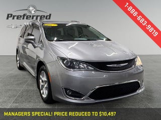 2017 Chrysler Pacifica Touring-L Plus