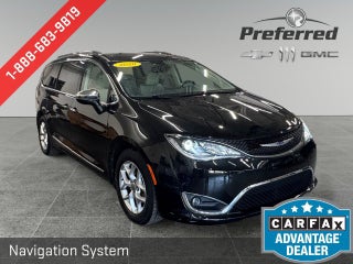 2020 Chrysler Pacifica Limited