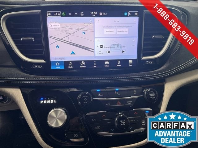 2024 Chrysler Pacifica Hybrid Select