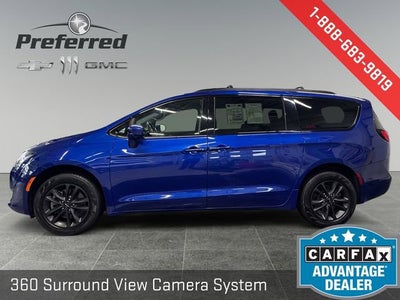 2020 Chrysler Pacifica AWD Launch Edition