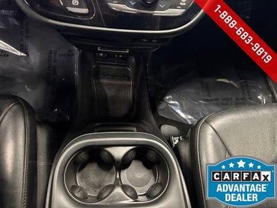 2020 Chrysler Pacifica AWD Launch Edition