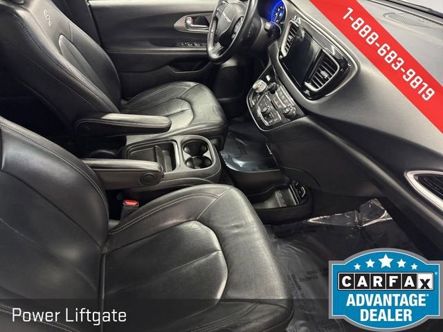 2020 Chrysler Pacifica AWD Launch Edition