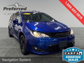 2020 Chrysler Pacifica AWD Launch Edition