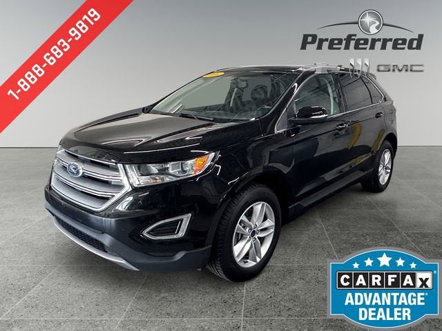 2016 Ford Edge SEL