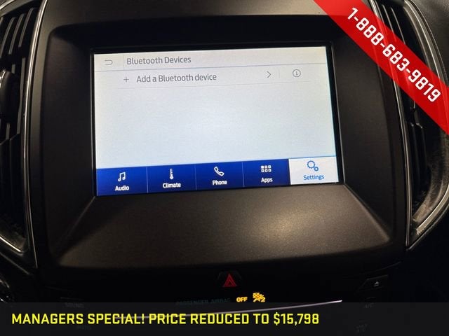 2019 Ford Edge Titanium