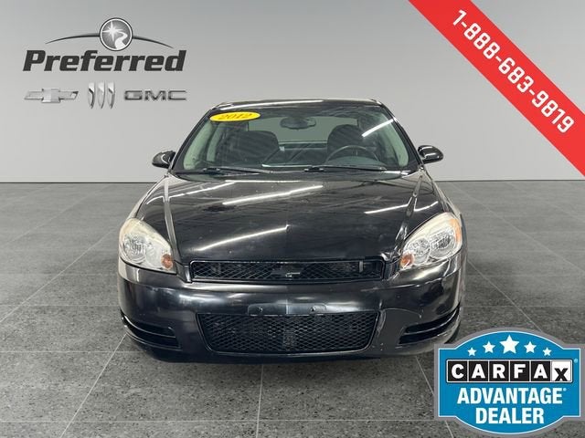 2012 Chevrolet Impala LT Retail