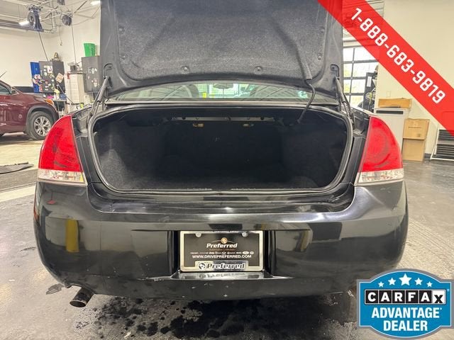 2012 Chevrolet Impala LT Retail