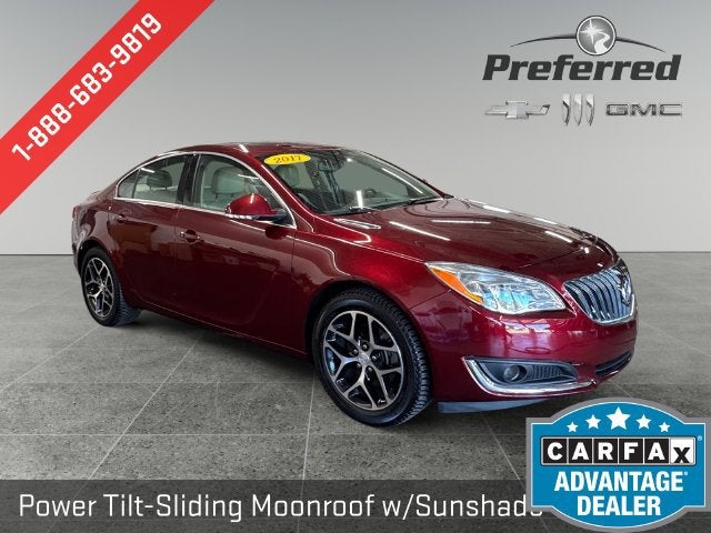 2017 Buick Regal