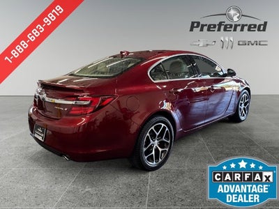 2017 Buick Regal Sport Touring