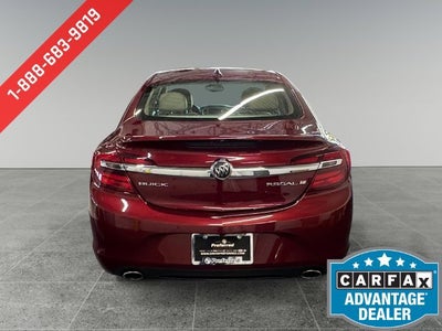 2017 Buick Regal Sport Touring