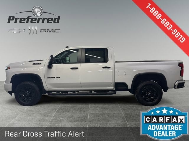 2024 Chevrolet Silverado 2500 HD LT