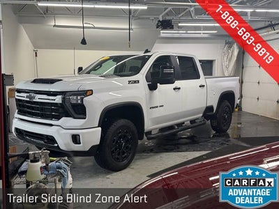 2024 Chevrolet Silverado 2500 HD LT