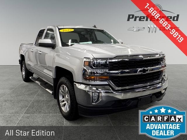 2019 Chevrolet Silverado LD LT