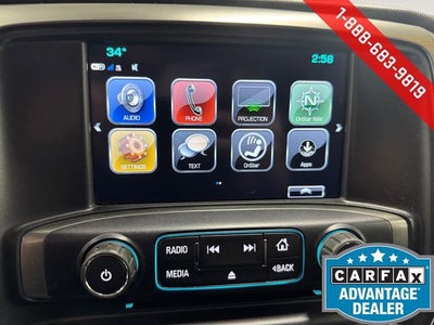 2019 Chevrolet Silverado LD LT