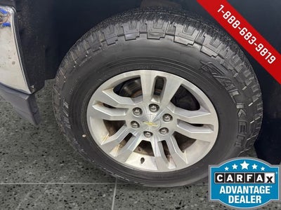 2019 Chevrolet Silverado LD LT