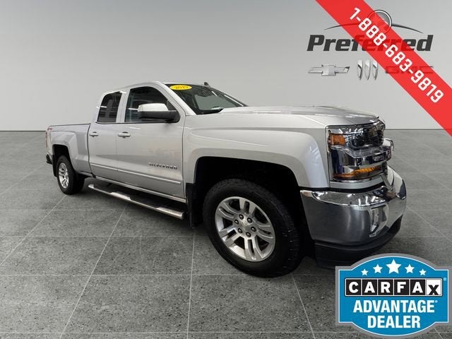 2019 Chevrolet Silverado LD LT