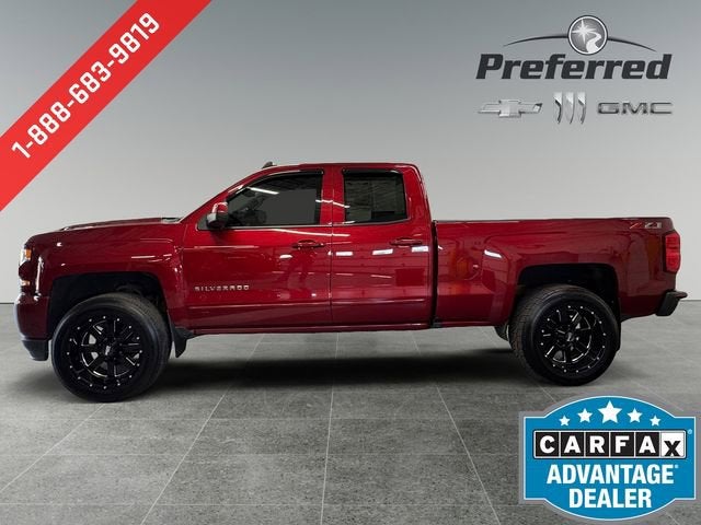 2019 Chevrolet Silverado LD LT