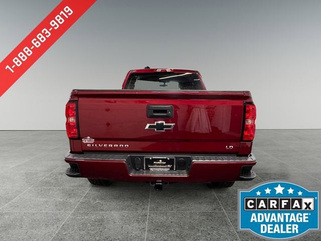 2019 Chevrolet Silverado LD LT