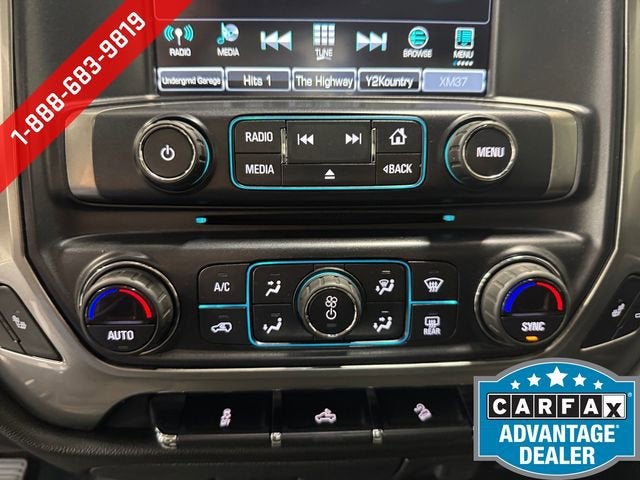 2019 Chevrolet Silverado LD LT