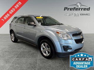 2015 Chevrolet Equinox LS