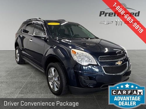 2015 Chevrolet Equinox LT