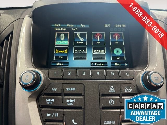 2015 Chevrolet Equinox LT