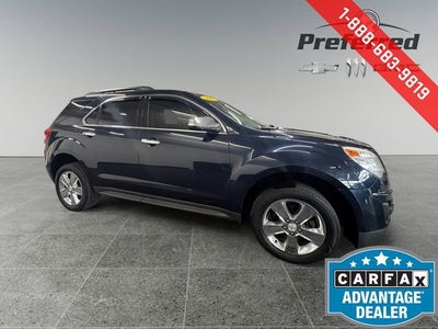 2015 Chevrolet Equinox LT