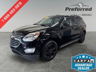2017 Chevrolet Equinox LT