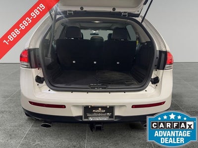 2015 Lincoln MKX Base