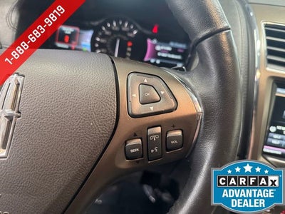 2015 Lincoln MKX Base
