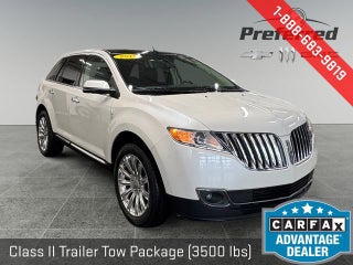 2015 Lincoln MKX Base