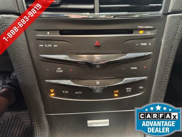 2015 Lincoln MKT EcoBoost