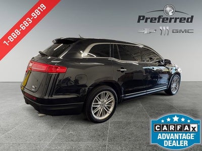 2015 Lincoln MKT EcoBoost