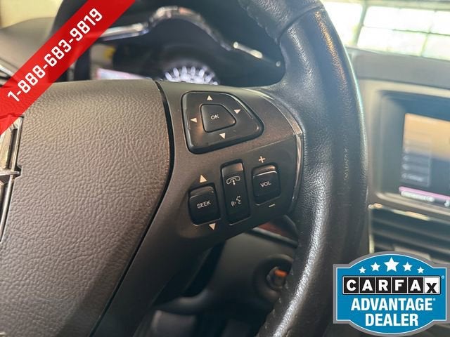 2015 Lincoln MKT EcoBoost