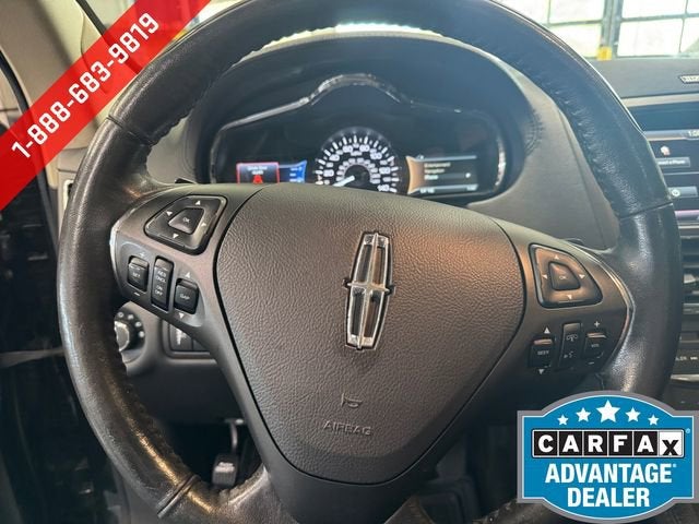 2015 Lincoln MKT EcoBoost