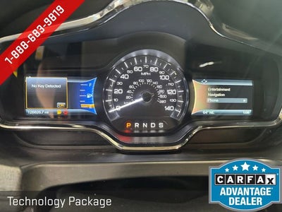 2015 Lincoln MKT EcoBoost