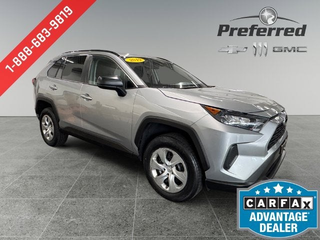 2019 Toyota RAV4