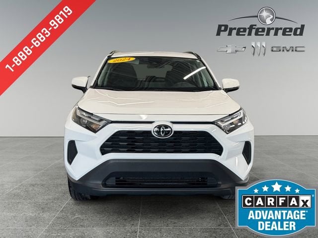 2024 Toyota RAV4 XLE