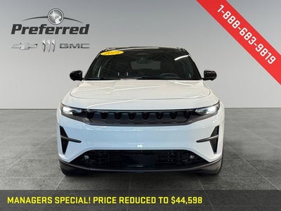 2025 Jeep Wagoneer S Limited