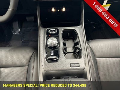 2025 Jeep Wagoneer S Limited