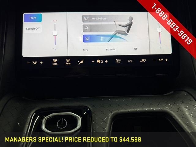 2025 Jeep Wagoneer S Limited