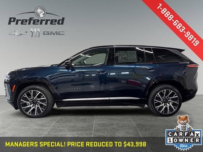 2025 Jeep Wagoneer S Limited