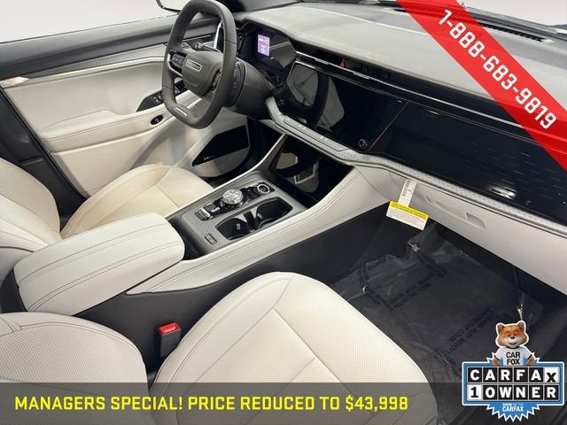 2025 Jeep Wagoneer S Limited