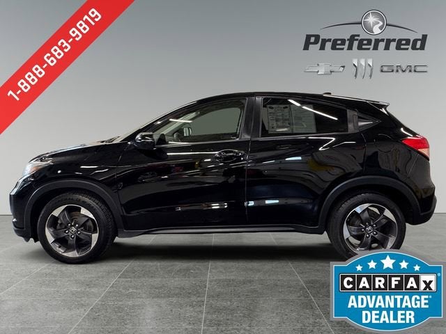 2018 Honda HR-V EX