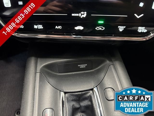 2018 Honda HR-V EX