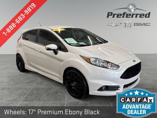 2017 Ford Fiesta ST