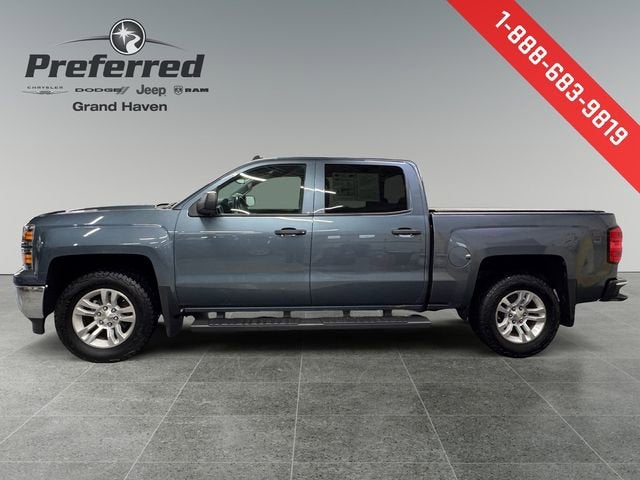 2014 Chevrolet Silverado 1500 LT