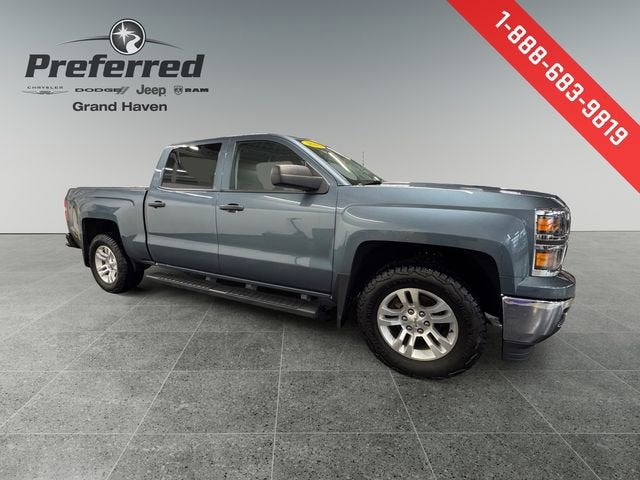 2014 Chevrolet Silverado 1500 LT